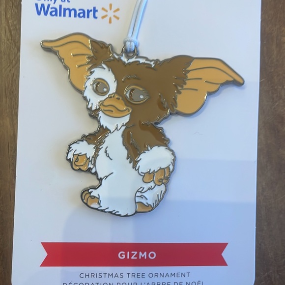 Gremlins Christmas Ornament Gizmo - Picture 4 of 5